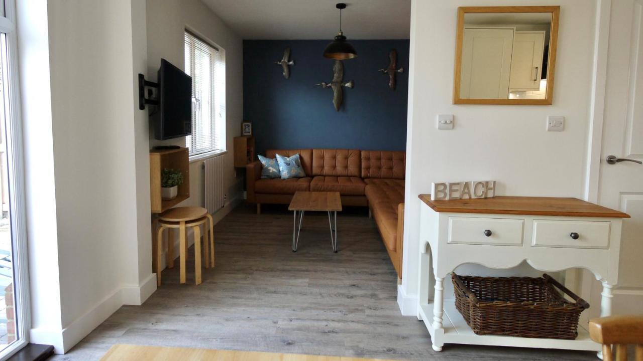 The Salty Dog Holiday Cottage, Camber Sands Rye Εξωτερικό φωτογραφία