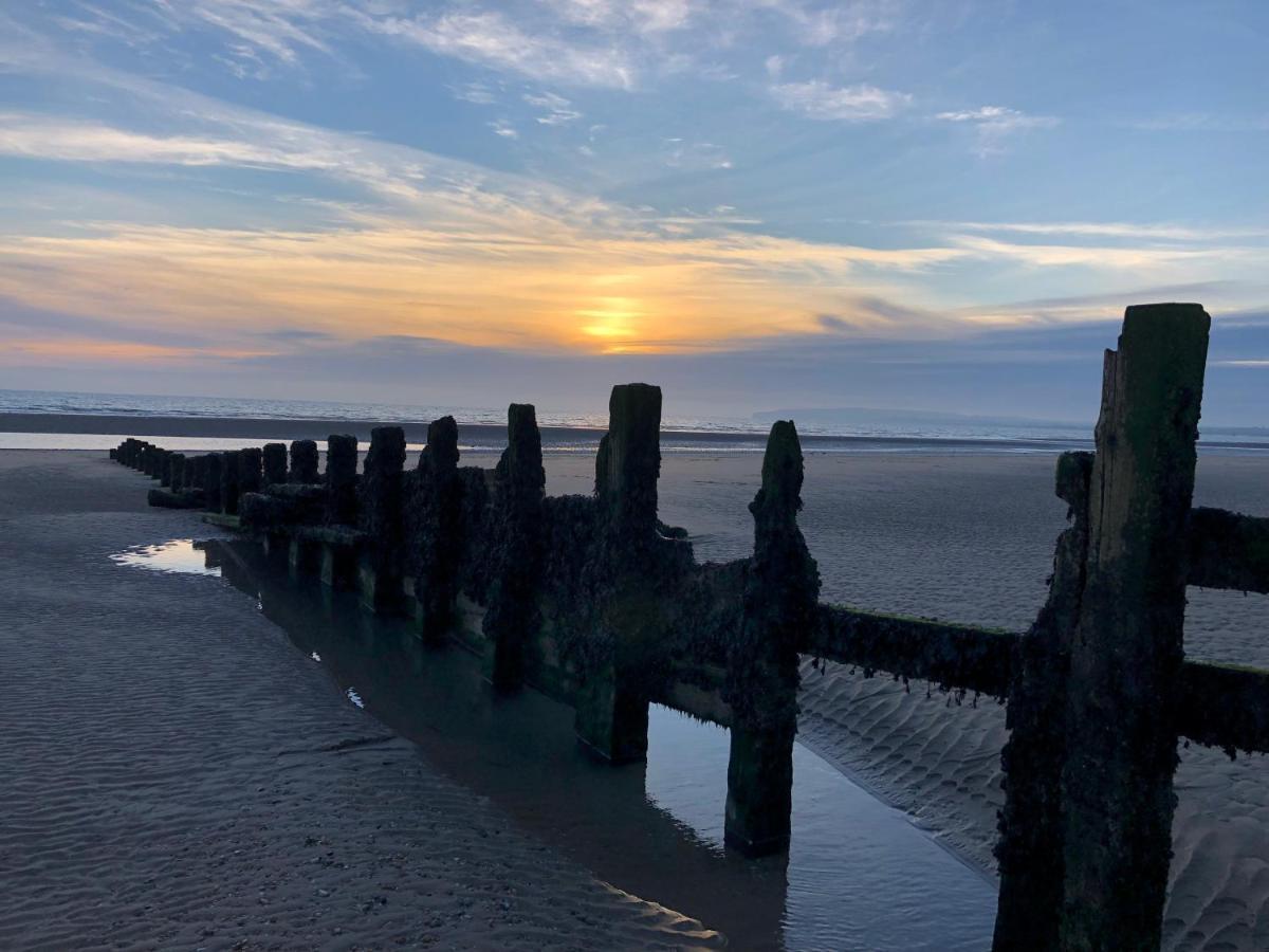 The Salty Dog Holiday Cottage, Camber Sands Rye Εξωτερικό φωτογραφία