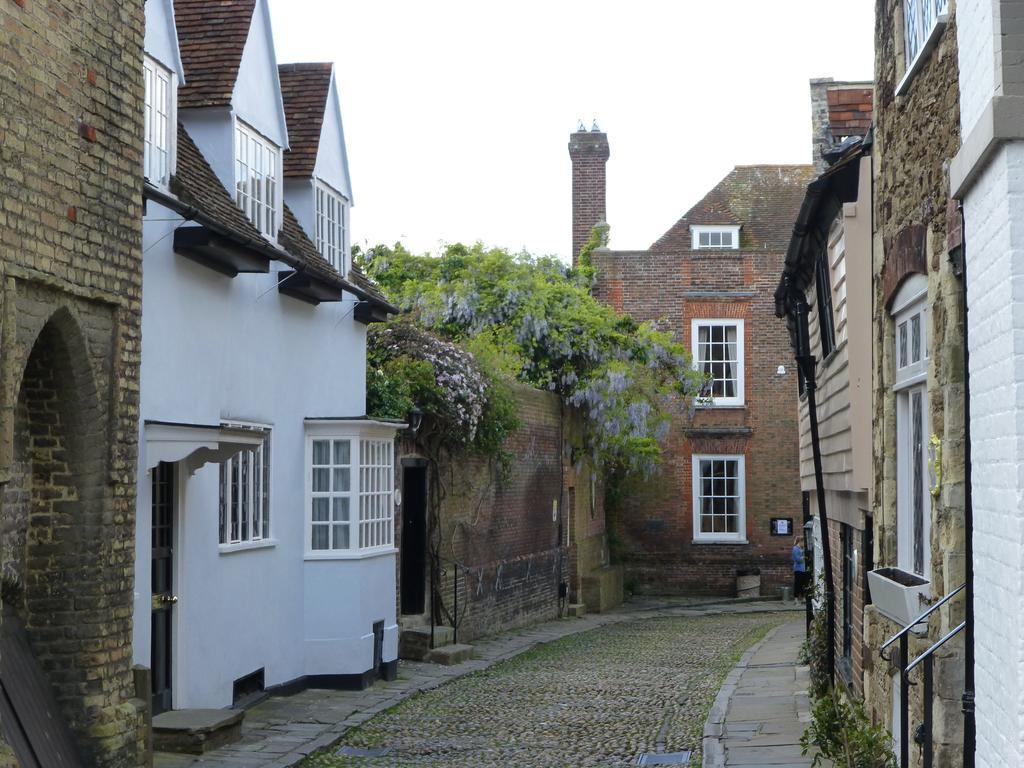 The Salty Dog Holiday Cottage, Camber Sands Rye Εξωτερικό φωτογραφία