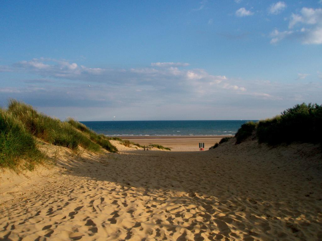 The Salty Dog Holiday Cottage, Camber Sands Rye Εξωτερικό φωτογραφία