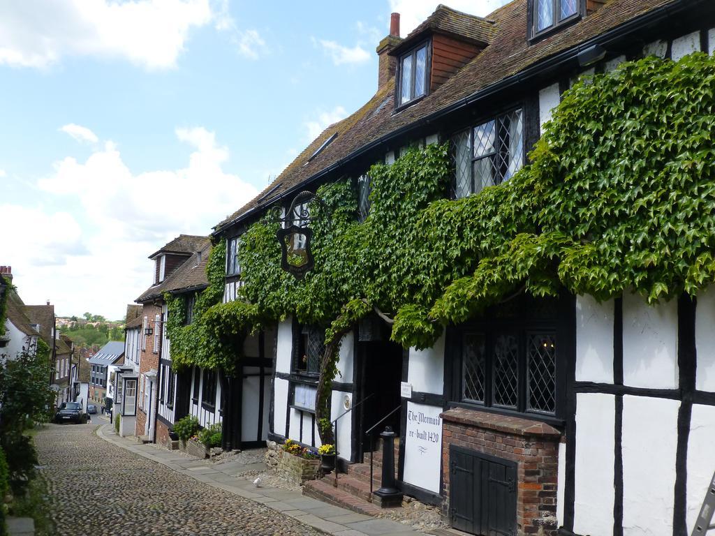 The Salty Dog Holiday Cottage, Camber Sands Rye Εξωτερικό φωτογραφία